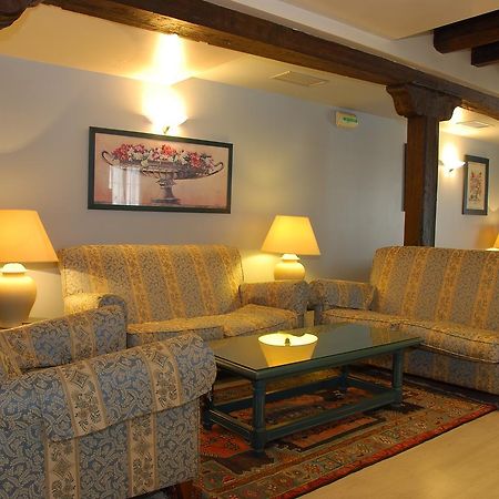 Hotel Rural Loizu Burguete Eksteriør billede