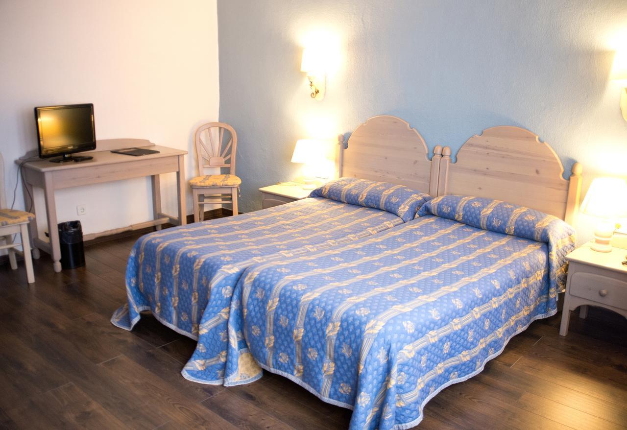 Hotel Rural Loizu Burguete Værelse billede