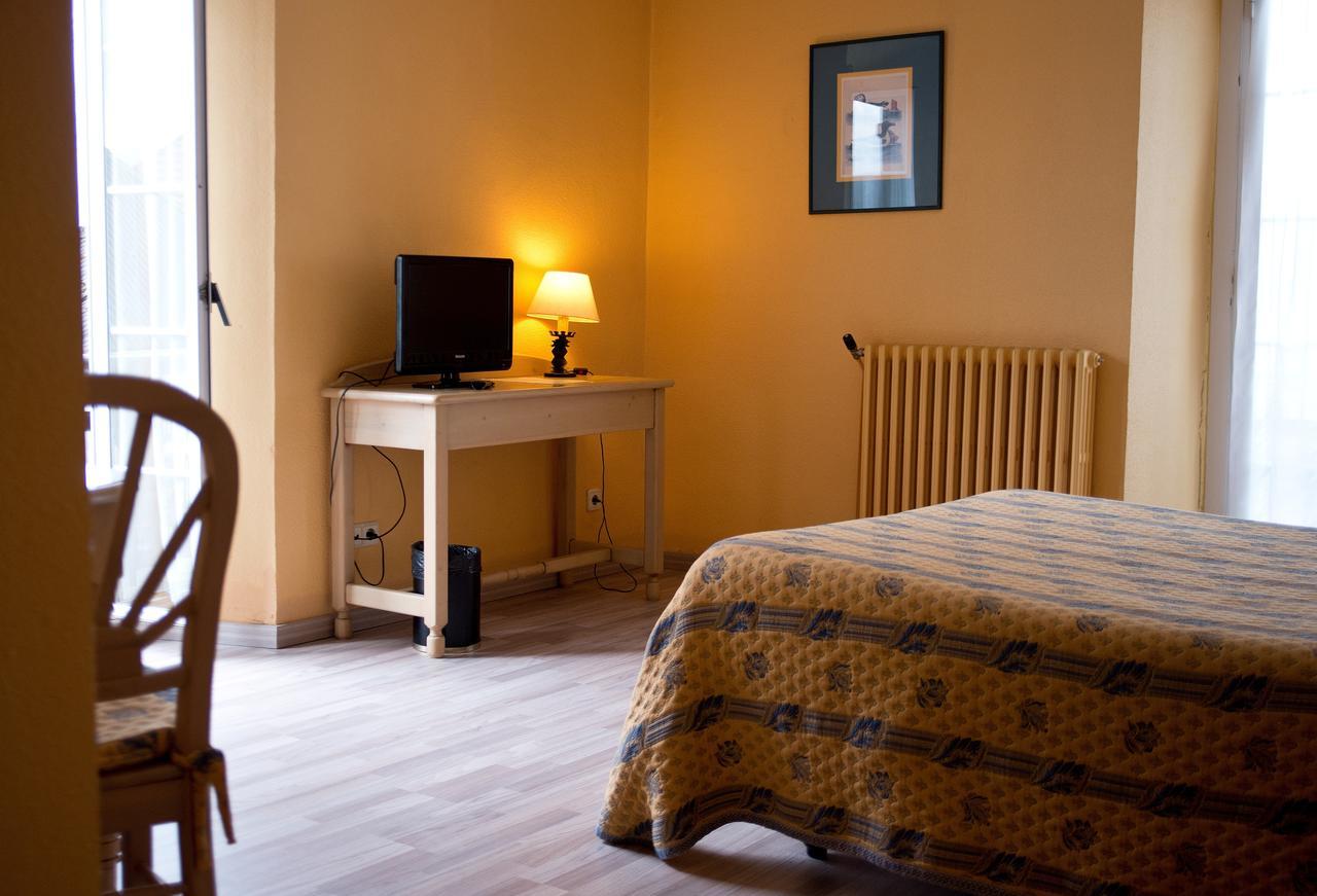 Hotel Rural Loizu Burguete Værelse billede