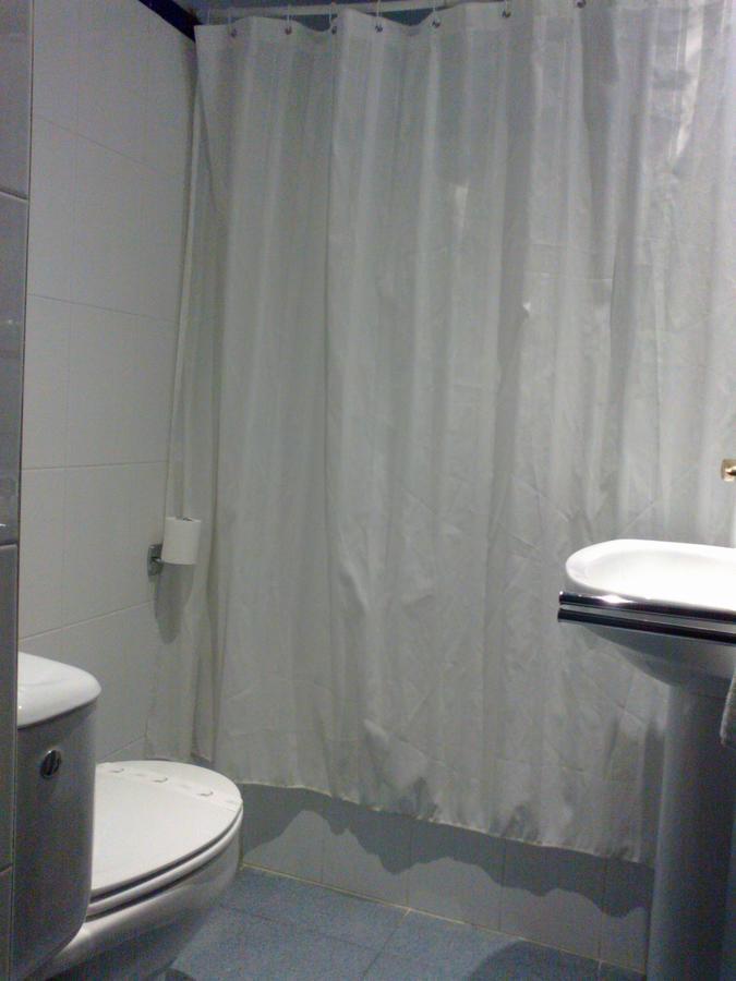 Hotel Rural Loizu Burguete Værelse billede