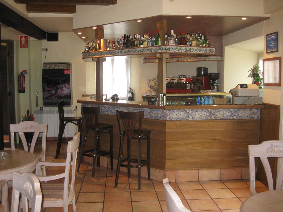 Hotel Rural Loizu Burguete Eksteriør billede