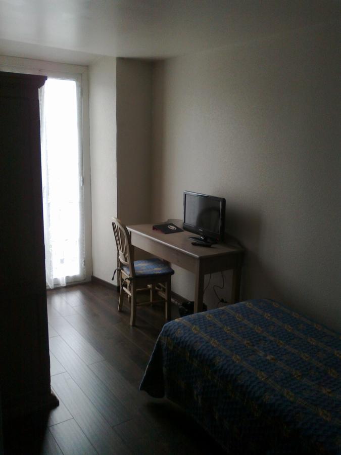 Hotel Rural Loizu Burguete Værelse billede