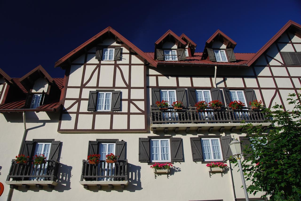 Hotel Rural Loizu Burguete Eksteriør billede