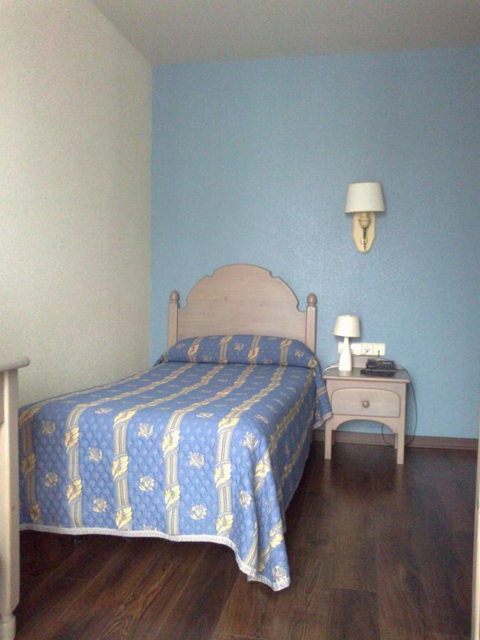 Hotel Rural Loizu Burguete Værelse billede
